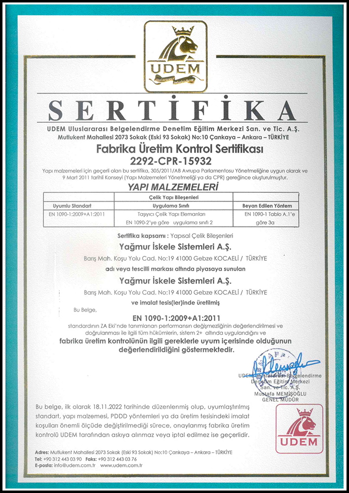 certifikat 13